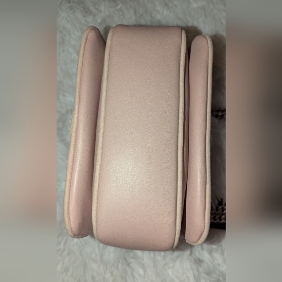 Karl Lagerfeld Pink Crossbody Bag - Picture 7 of 12